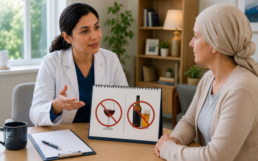 Can You Drink Alcohol During Cancer Treatment