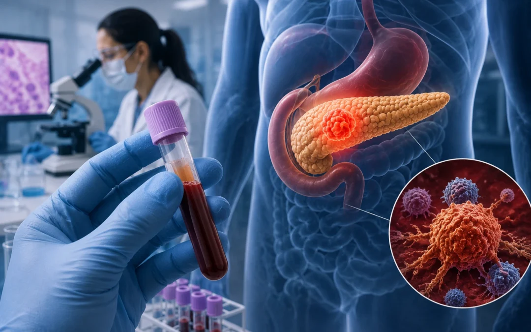 Can a Blood Test Detect Pancreatic Cancer Early (2)