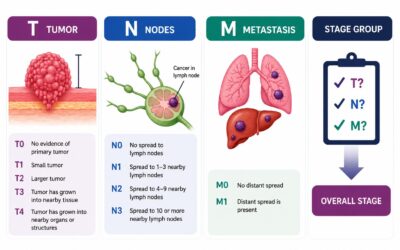Cancer Staging Explained: What Do TNM Numbers Mean?