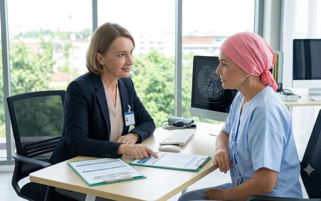 Cant Afford Cancer Treatment What Support Is Available