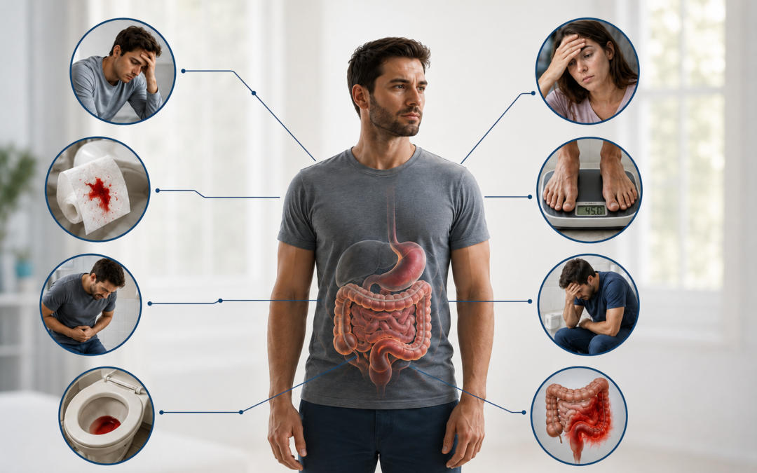 Early Signs of Colon Cancer in Young Adults
