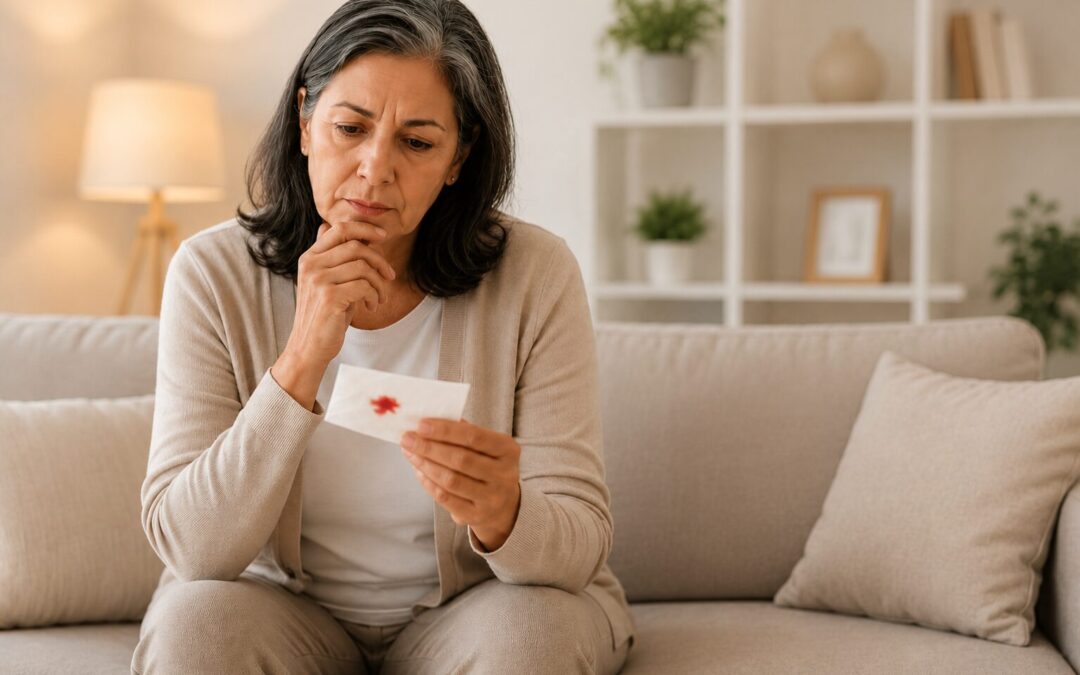 Is Postmenopausal Bleeding Always Uterine Cancer