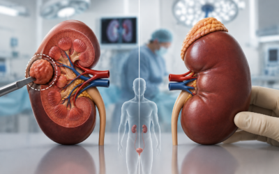 Partial vs Radical Nephrectomy: Which Is Better?