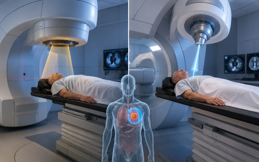 Proton Therapy vs Radiation Which Is Better