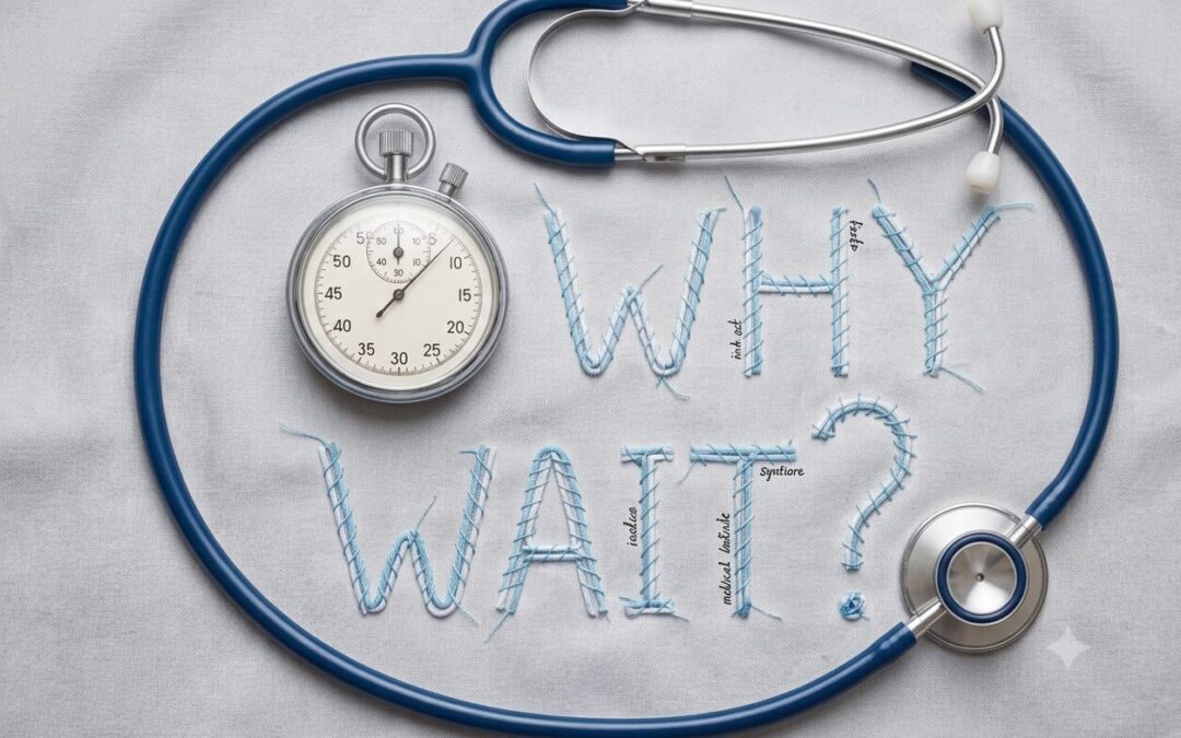 Wait-and-Watch vs Surgery