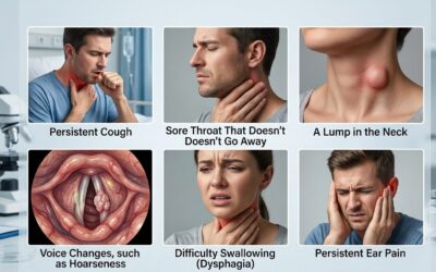 What Are the Early Signs of Larynx Cancer?