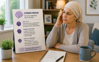 What Is Chemo Brain and Does It Go Away?