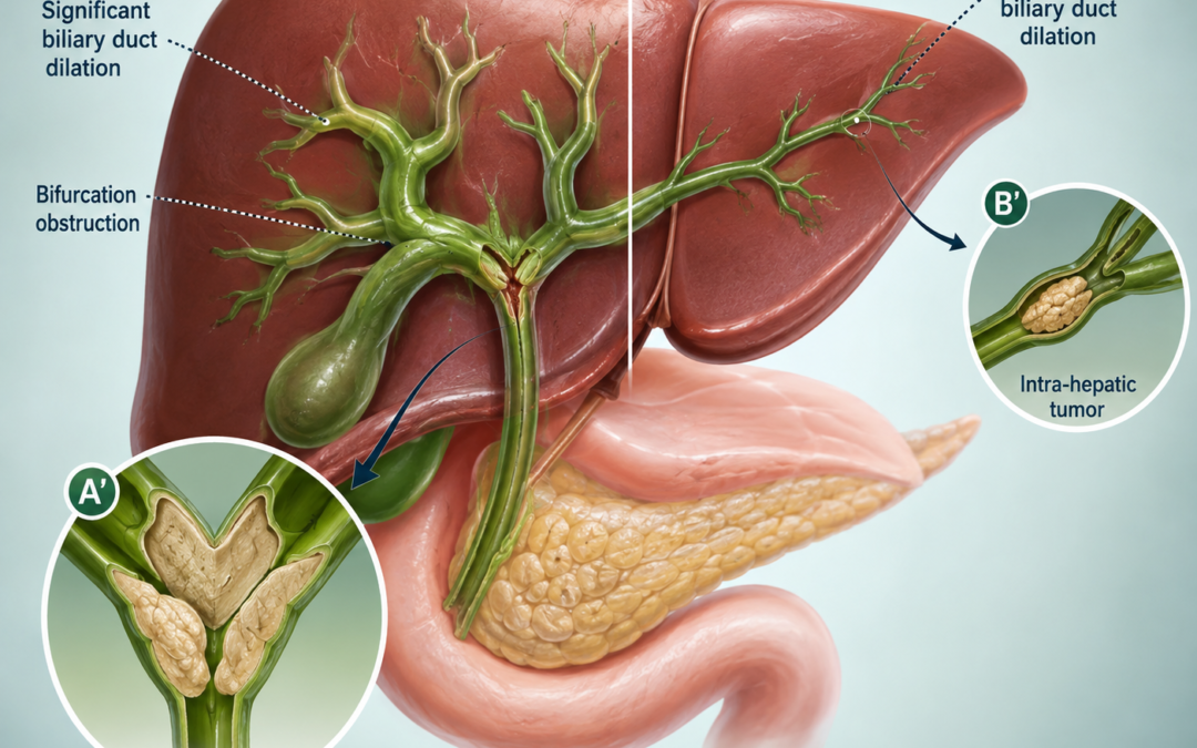 What Is Cholangiocarcinoma and How Is It Treated