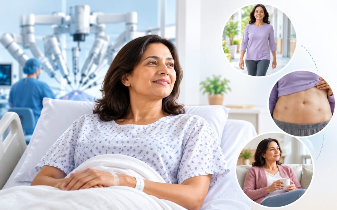 What Is Recovery Like After Robotic Cancer Surgery
