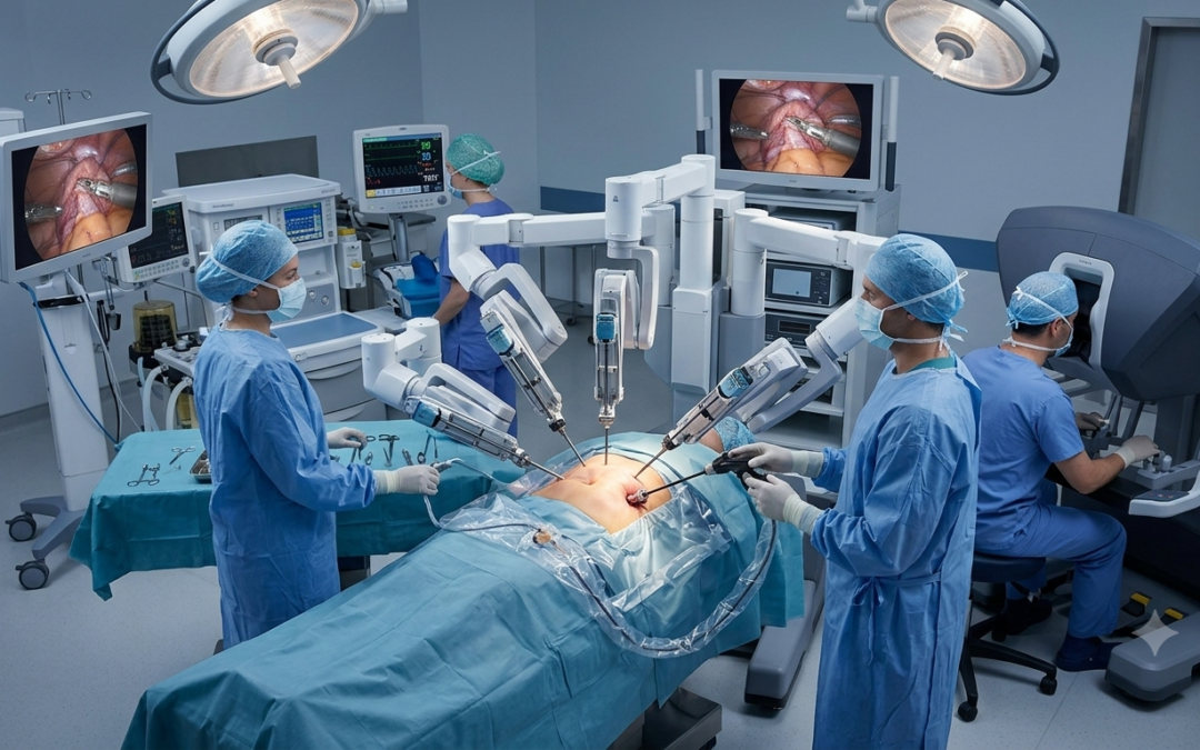 What Is the Success Rate of Robotic Cancer Surgery