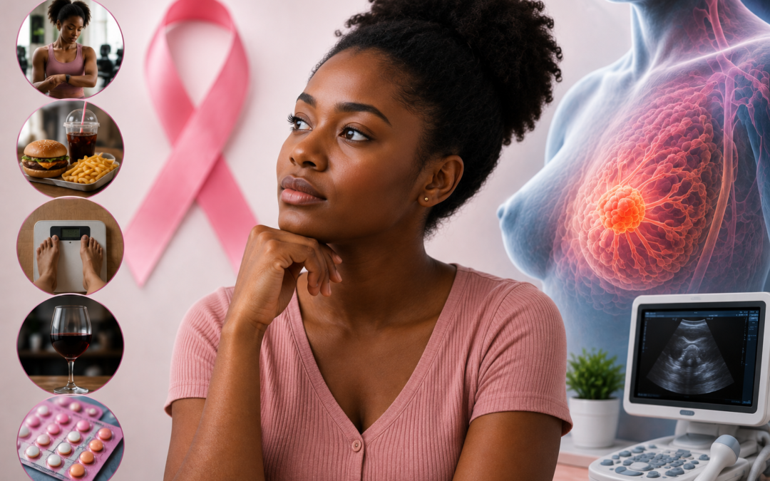Why Is Breast Cancer Increasing in Younger Women