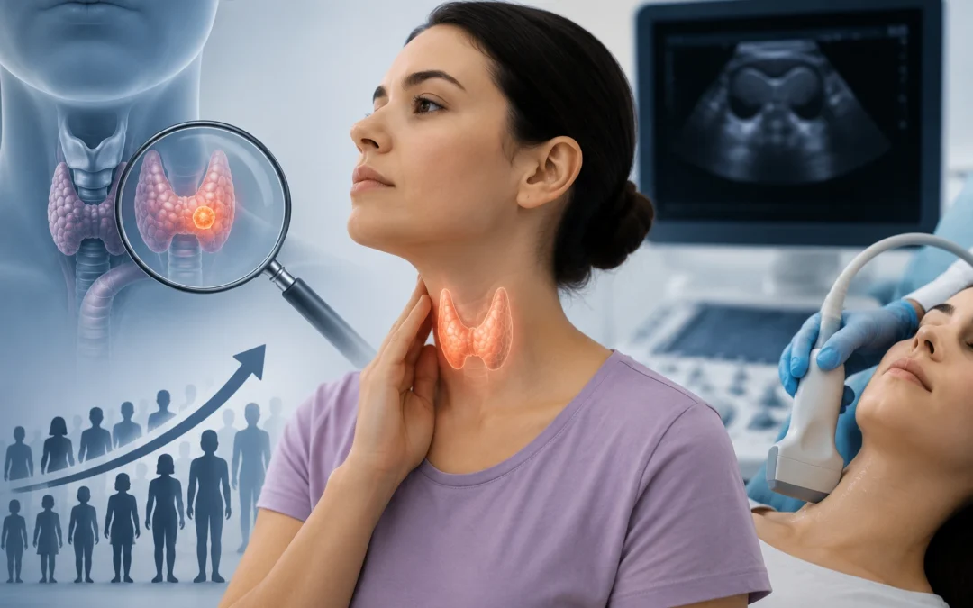 Why Is Thyroid Cancer Becoming More Common
