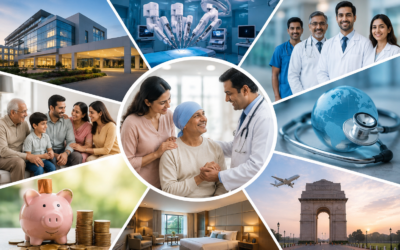 Why NRIs Choose India Over US for Cancer Surgery?