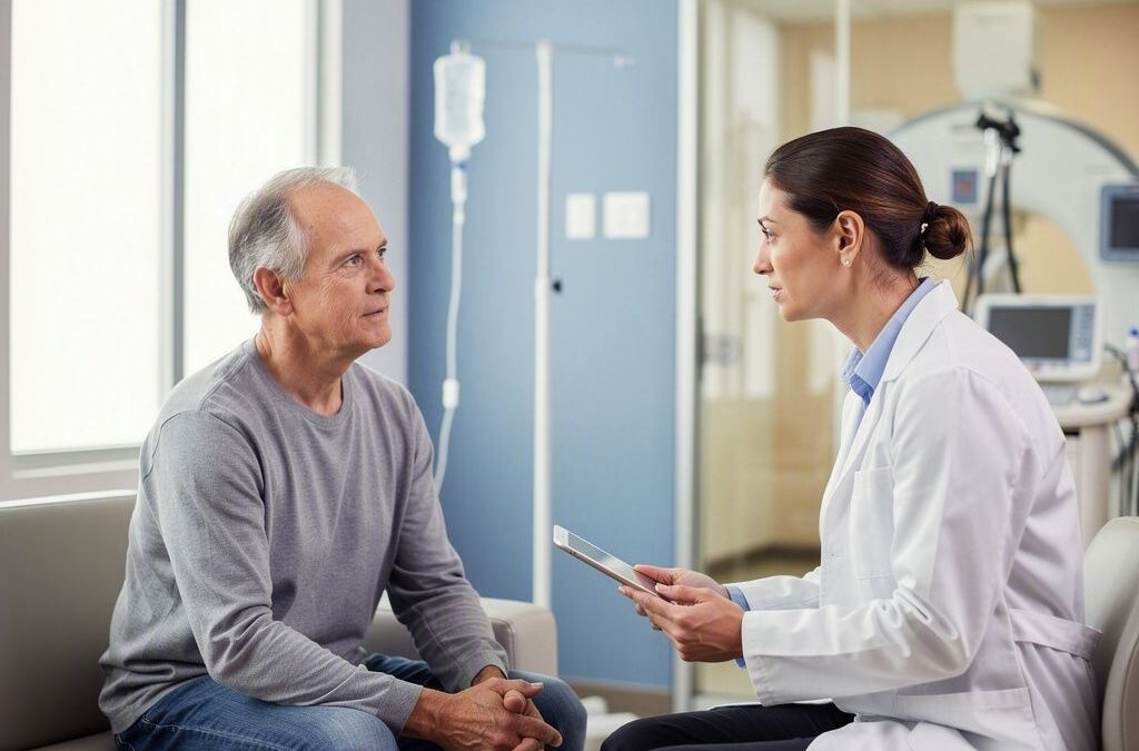 Can Cancer Treatment Cause a Second Cancer Later?