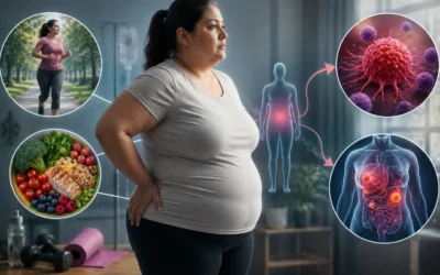 Can Obesity Increase Cancer Risk in Survivors?
