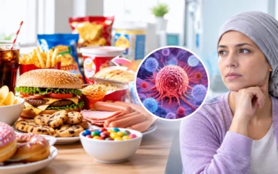 Can Ultra-Processed Foods Actually Cause Cancer?