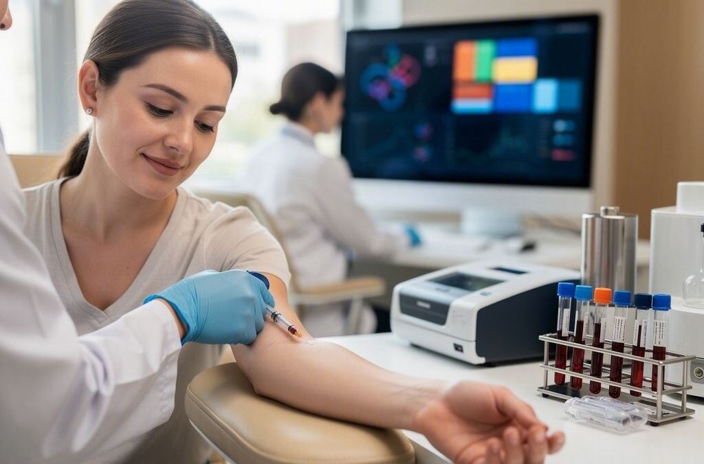 Can a Blood Test Detect Cancer Before Symptoms?