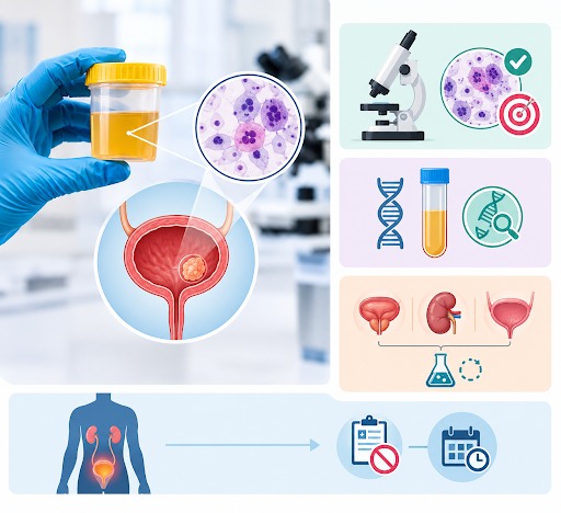 Can a Simple Urine Test Actually Detect Cancer