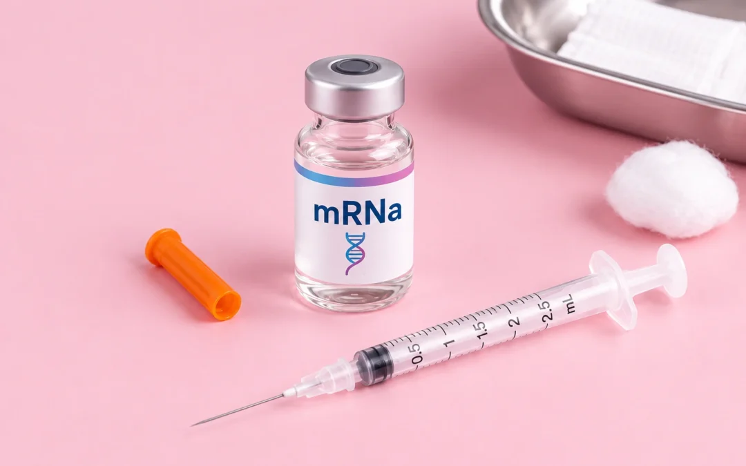 Can mRNA Cancer Vaccines Prevent Recurrence