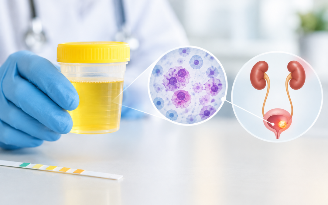 Can a Simple Urine Test Actually Detect Cancer?