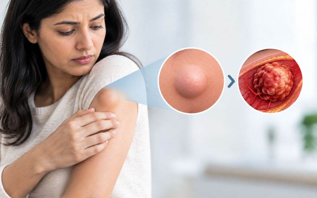 Can Sarcoma Be Mistaken for a Harmless Lump for Years?
