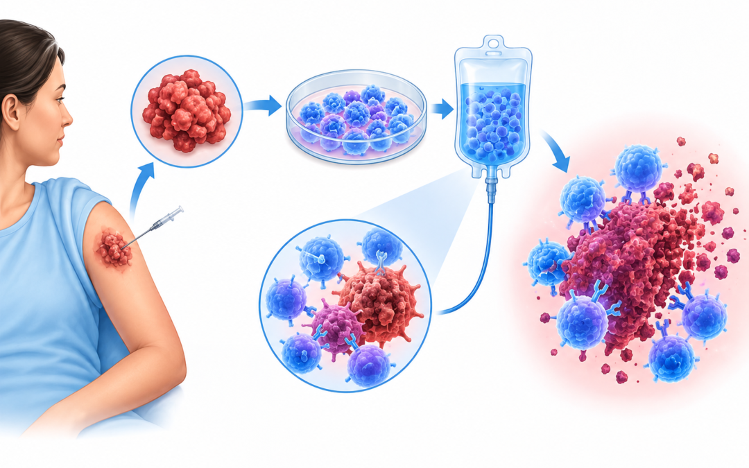 What Is TIL Therapy and How Does It Treat Cancer?