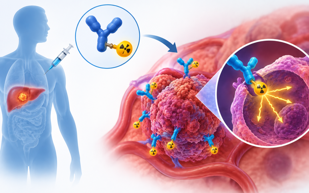 What Is Radioligand Therapy for Cancer?