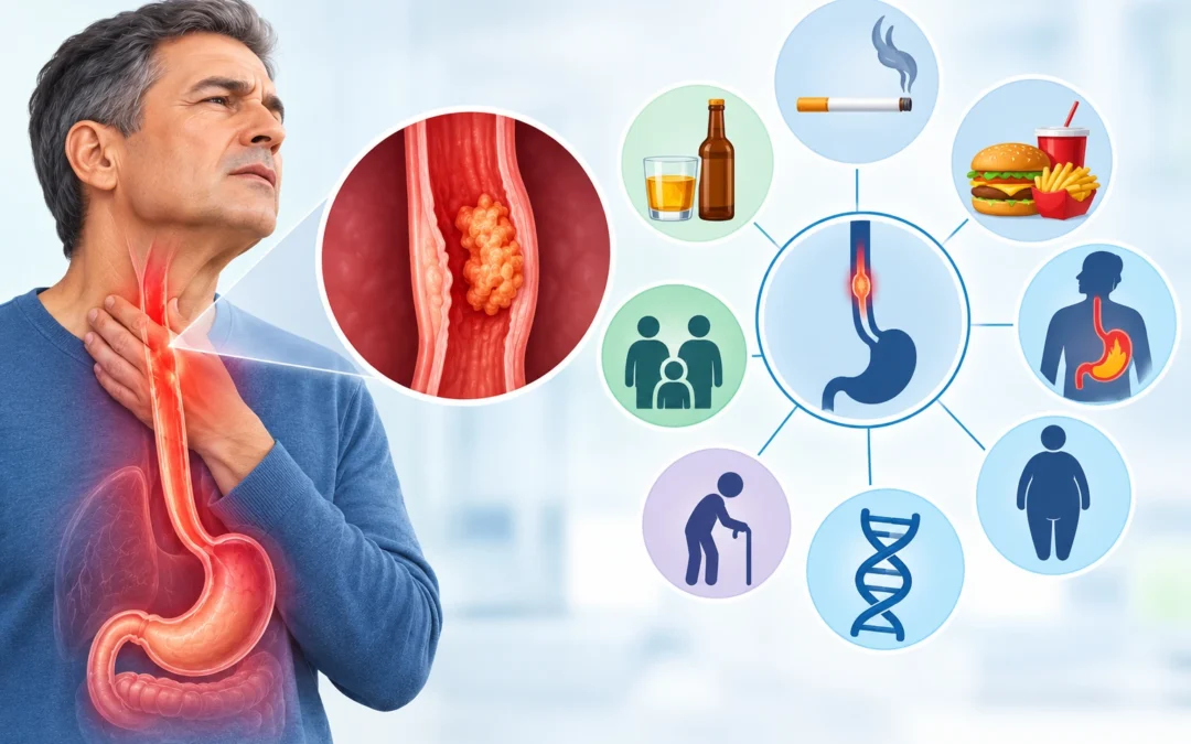 What Causes Esophageal Cancer and Who's Actually at Risk?