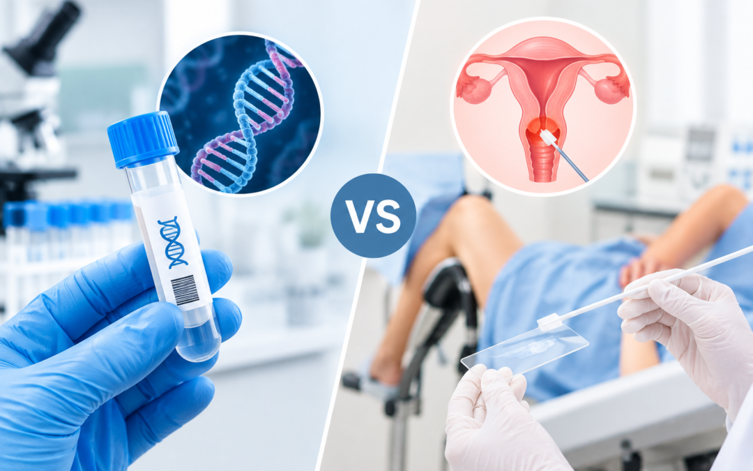 Is an HPV DNA Test Better Than a Pap Smear?