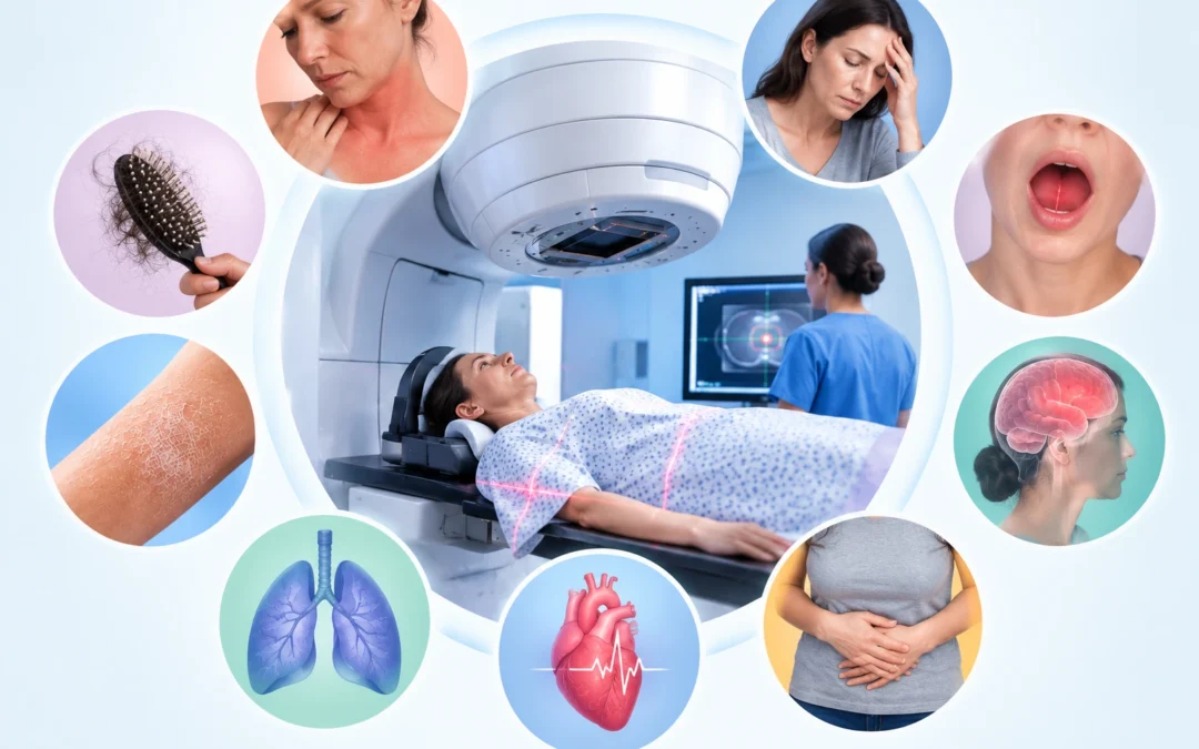What Are the Long-Term Side Effects of Radiotherapy?