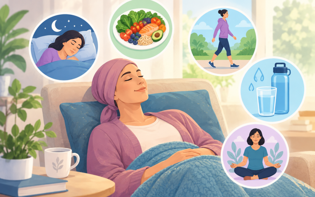 How Do You Actually Manage Cancer-Related Fatigue?