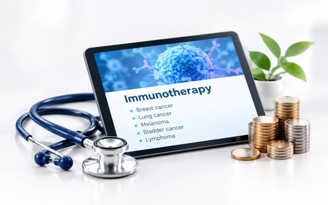 Cost of Immunotherapy for Cancer in India