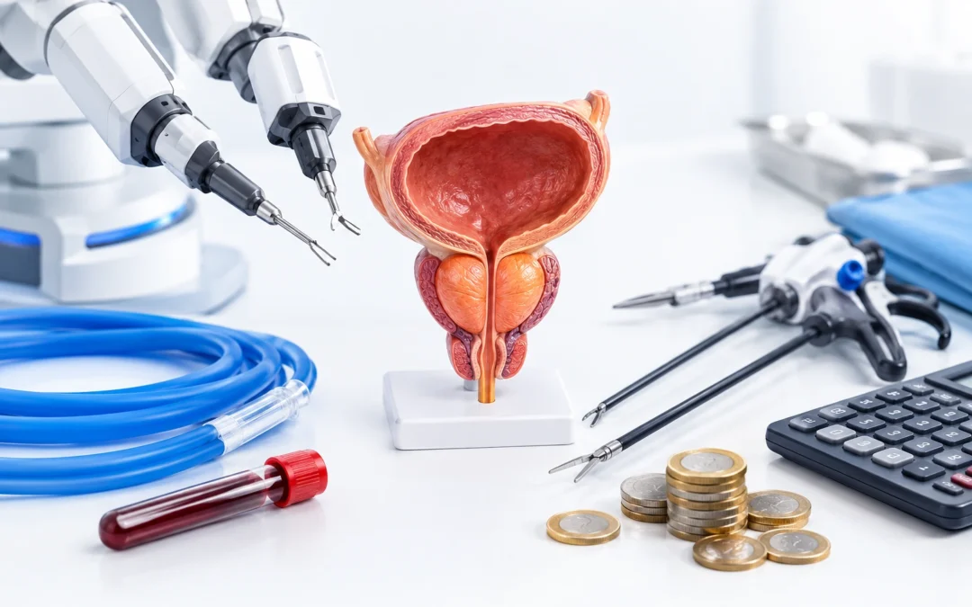 Cost of Prostate Cancer Surgery in Bangalore