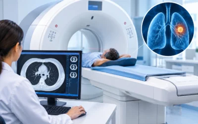Does Low-Dose CT Screening Save Lives?