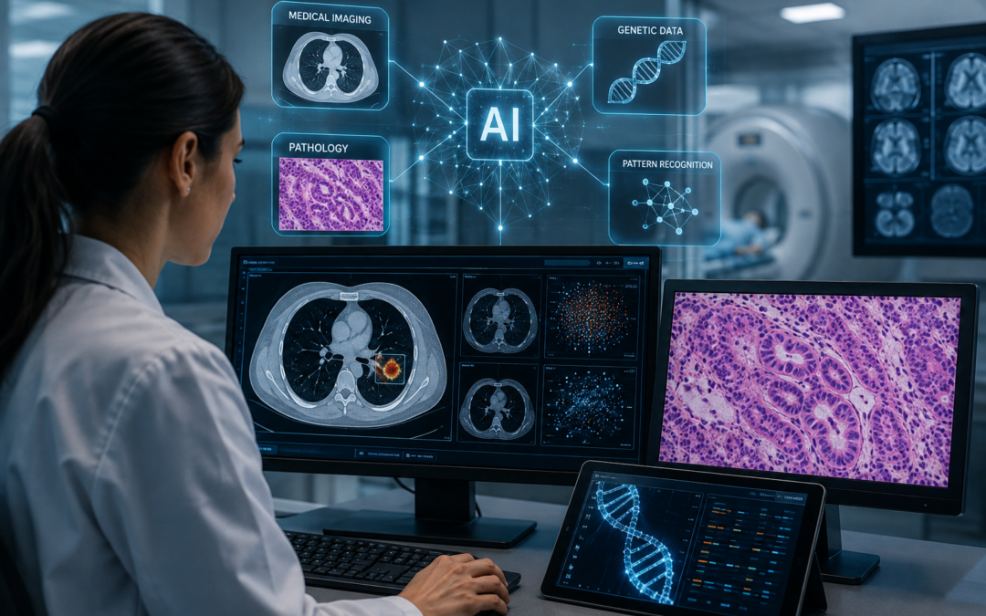 How Is AI Being Used in Cancer Diagnosis Today