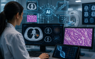 How Is AI Being Used in Cancer Diagnosis Today?