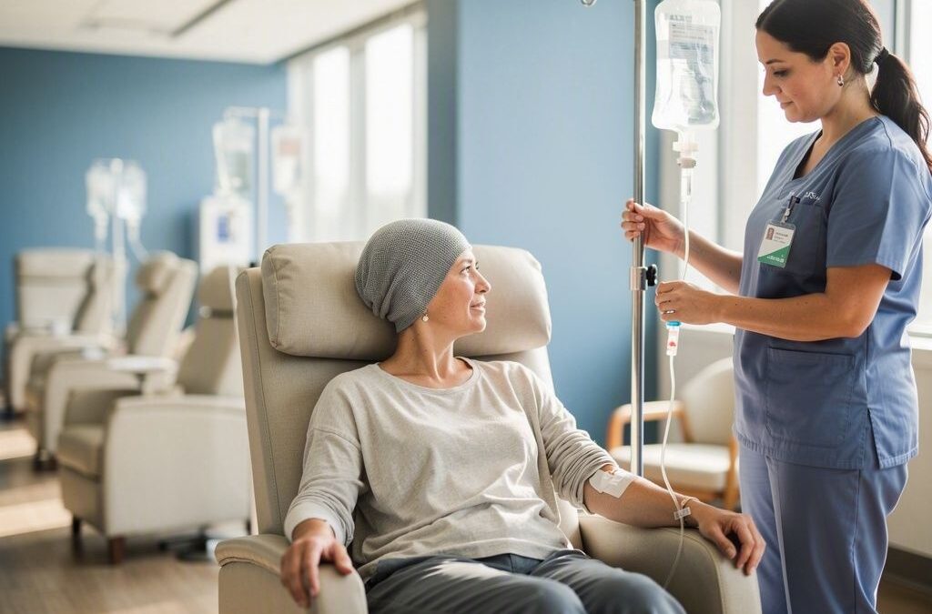 How Many Chemo Rounds Does It Take to Treat Cancer?