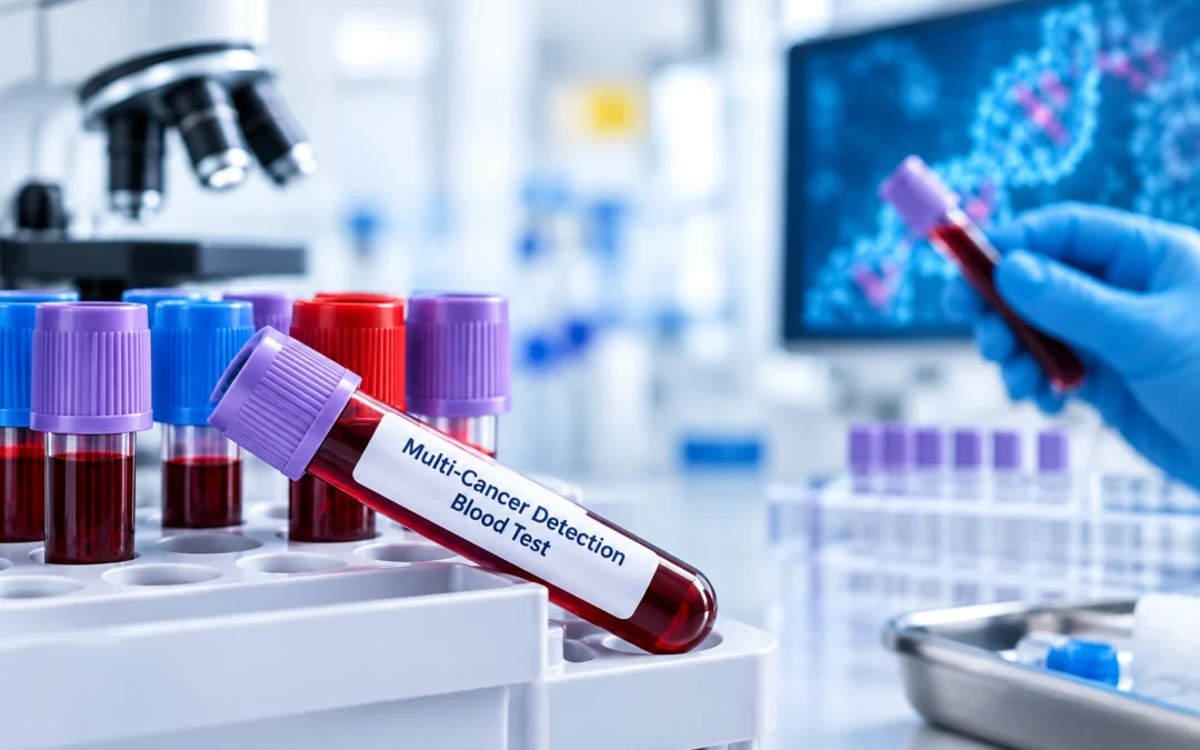 Is a Multi-Cancer Early Detection Blood Test Worth Taking