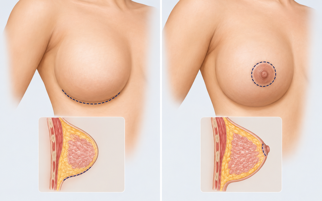 Skin-Sparing vs Nipple-Sparing Mastectomy