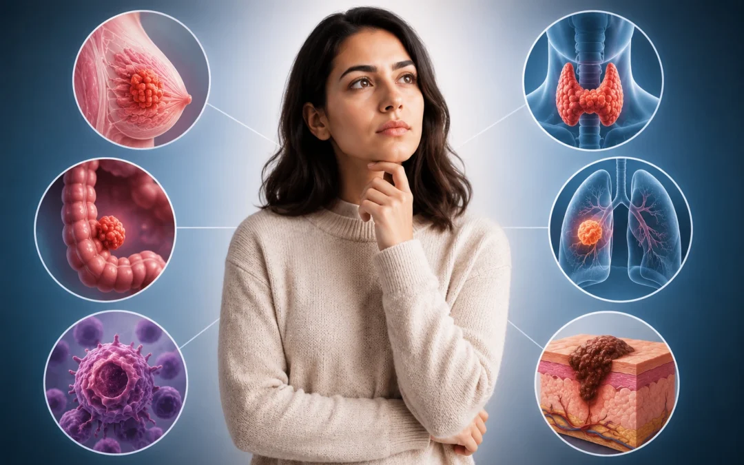 What Cancers Are Most Common in People Under 50