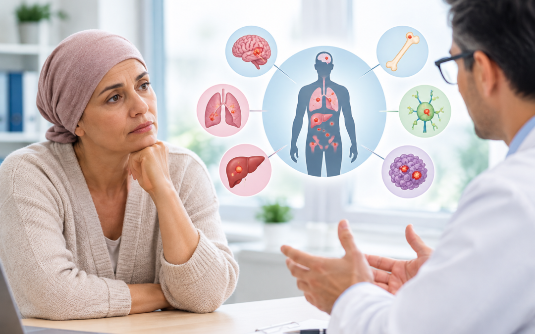 What Does a Stage 4 Cancer Diagnosis Actually Mean?