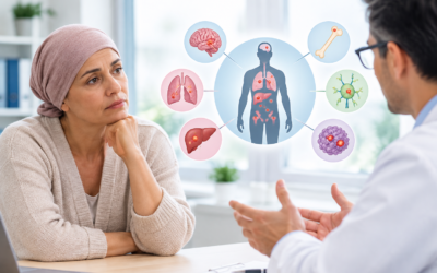 What Does a Stage 4 Cancer Diagnosis Actually Mean?