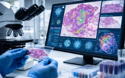 What Is Digital Pathology in Cancer Diagnosis?