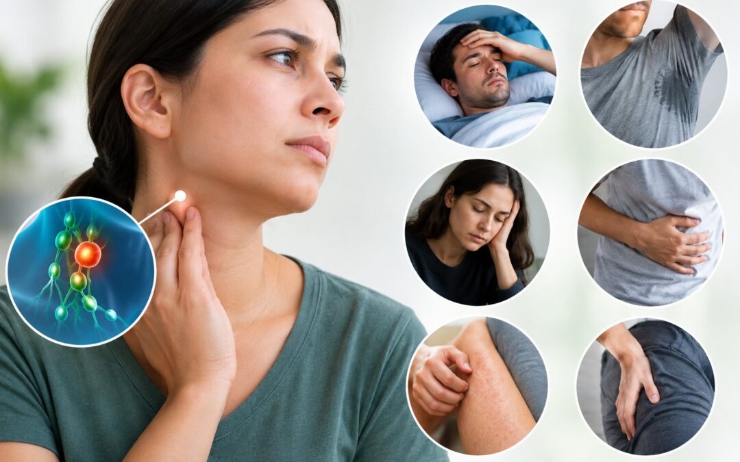 What Are the Early Signs of Lymphoma?