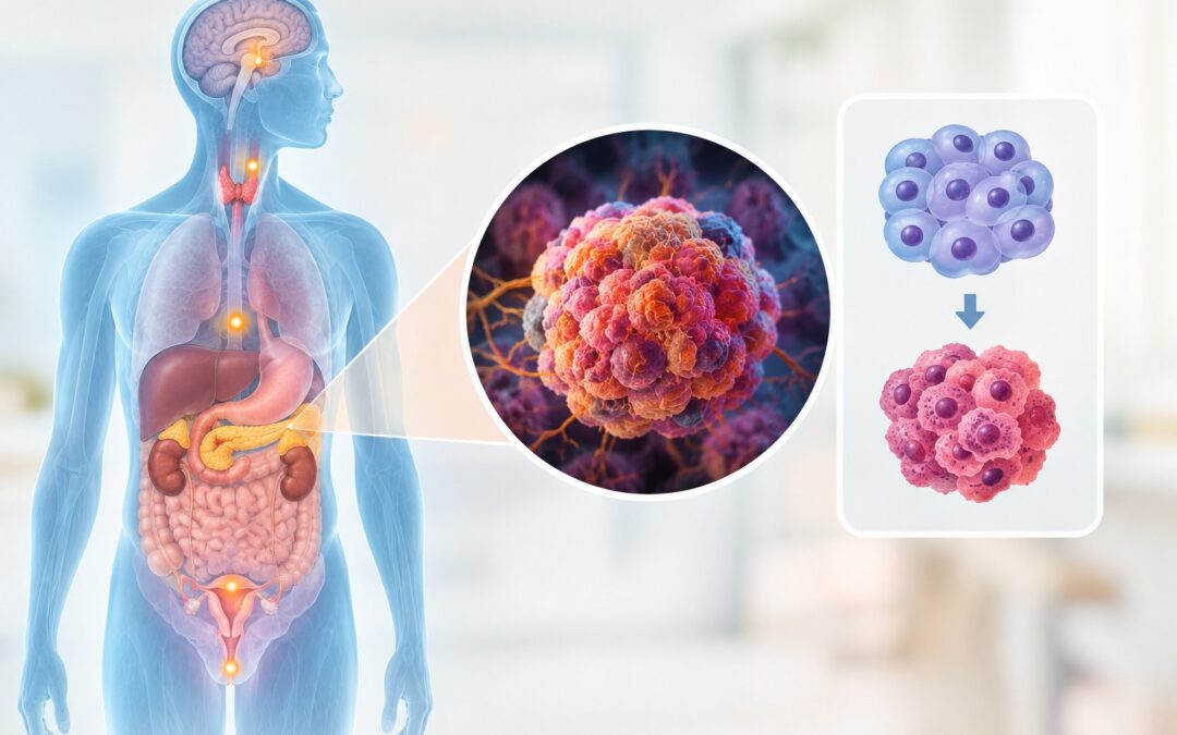 What Is a Neuroendocrine Tumor and Is It a Cancer?