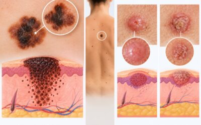 How Is Melanoma Different From Other Skin Cancers?