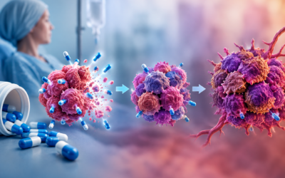 Why Do Cancer Drugs Stop Working Over Time?