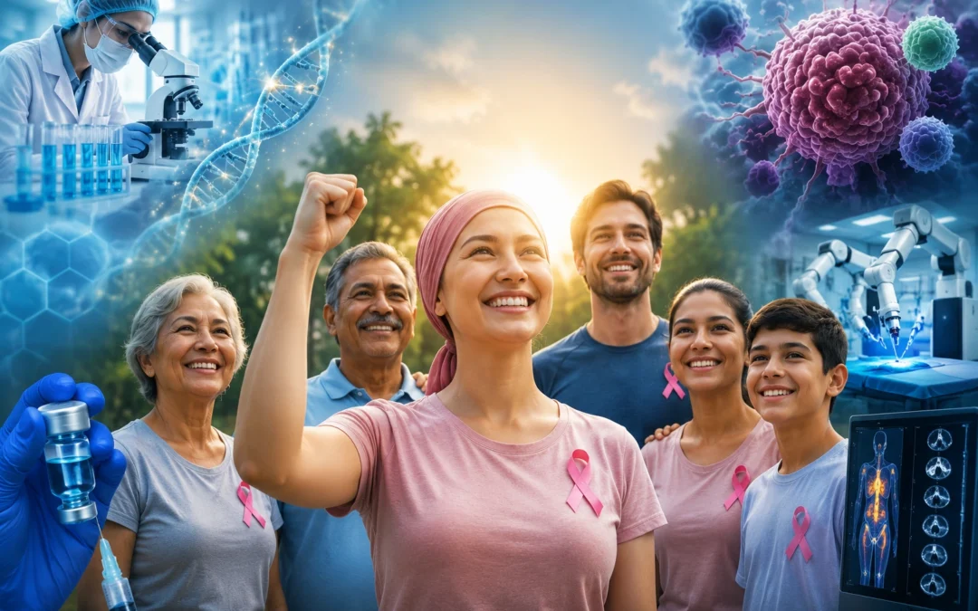 Why Is Cancer Survival Rate at an All-Time High in 2026