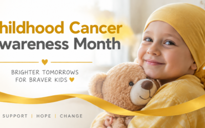 Childhood Cancer Awareness Month: The Importance of Early Detection in Saving Young Lives