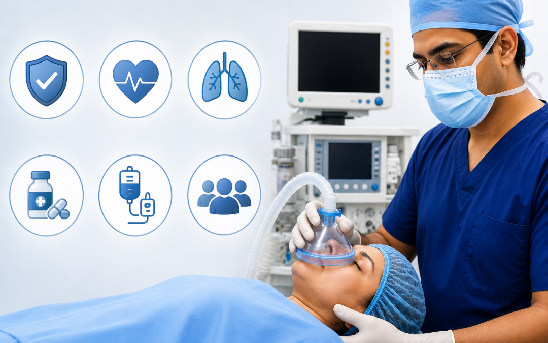 Is Anesthesia Safe for Cancer Surgery?
